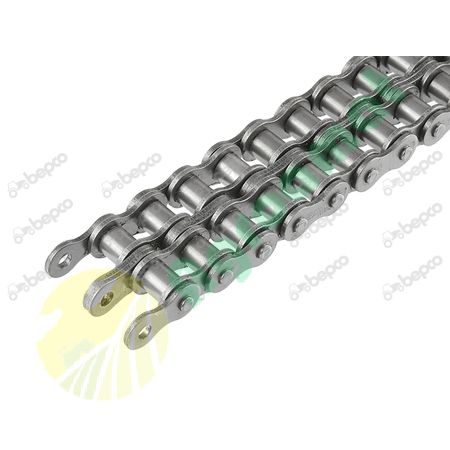 DOUBLE ROLLER CHAIN 12A-2 - P 19.05 MM - 5 m