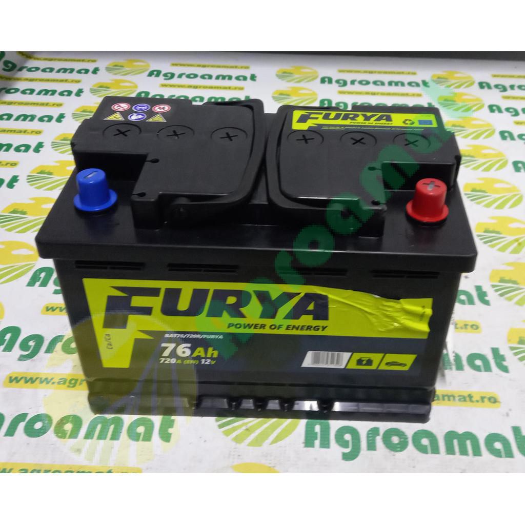 Acumulator 76.0 Ah