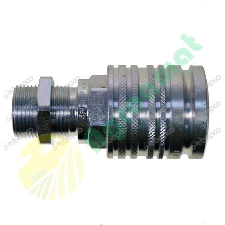 FEMALE COUPLING M22X1,5 15L