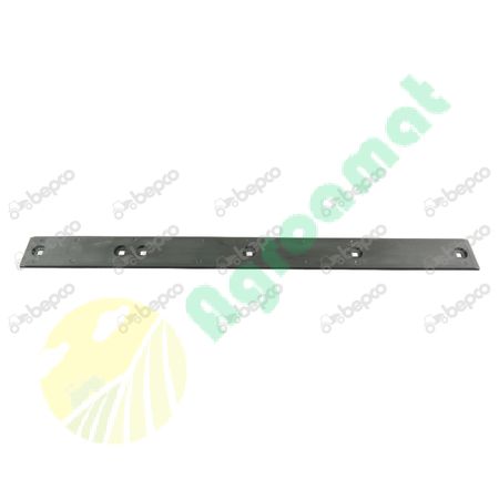 PLASTIC CHAIN GUIDE 60 X 7 X 720/735 MM