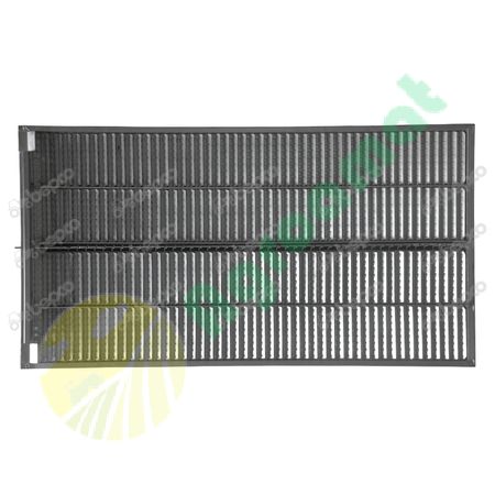 UPPER FROGMOUTH SIEVE 800 X 1495 MM