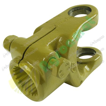 STANDARD YOKE CONICAL BOLT 1 3/4''(20) - 32 x 76 - 1035