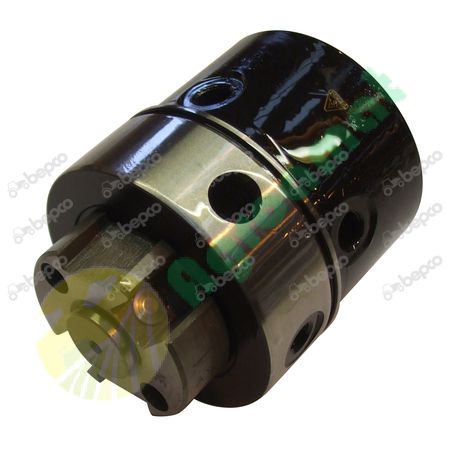 HEAD AND ROTOR ASSEMBLY 2  X Ø8,5MM