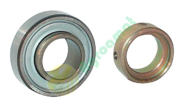 Rulment radial cu bile, de inserție