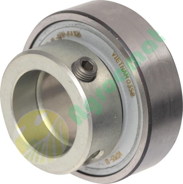 Rulment radial cu bile, de inserție