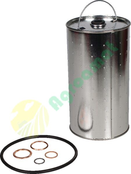 Inserție filtru de ulei cu flux secundar