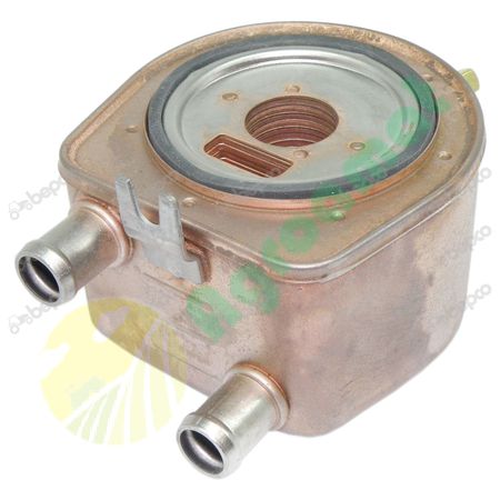 OIL COOLER 