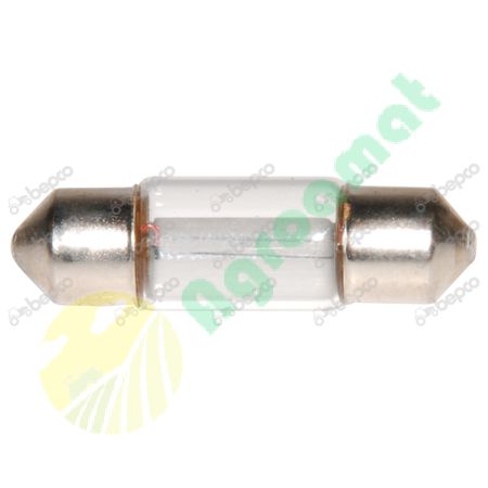 SHUTTLE BULB 12V - 5W - SV8.5 - C5W