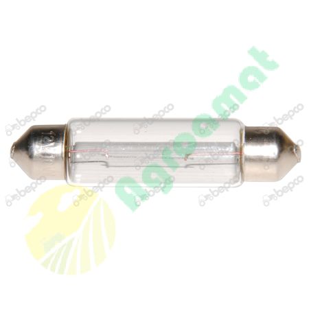 SHUTTLE BULB 12V - 5W - SV8.5 - C5W