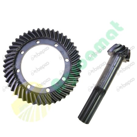 CROWN WHEEL AND PINION SET 