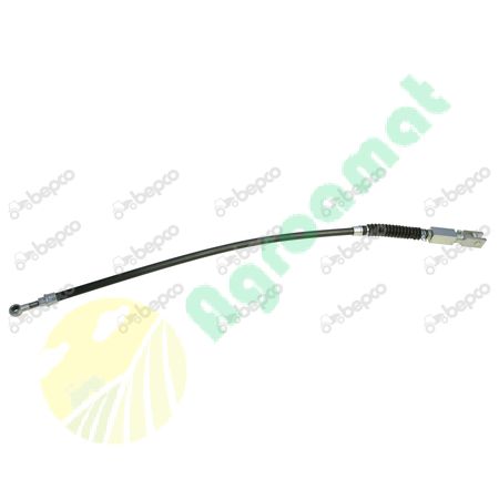 BRAKE CABLE M12 - L 805 MM