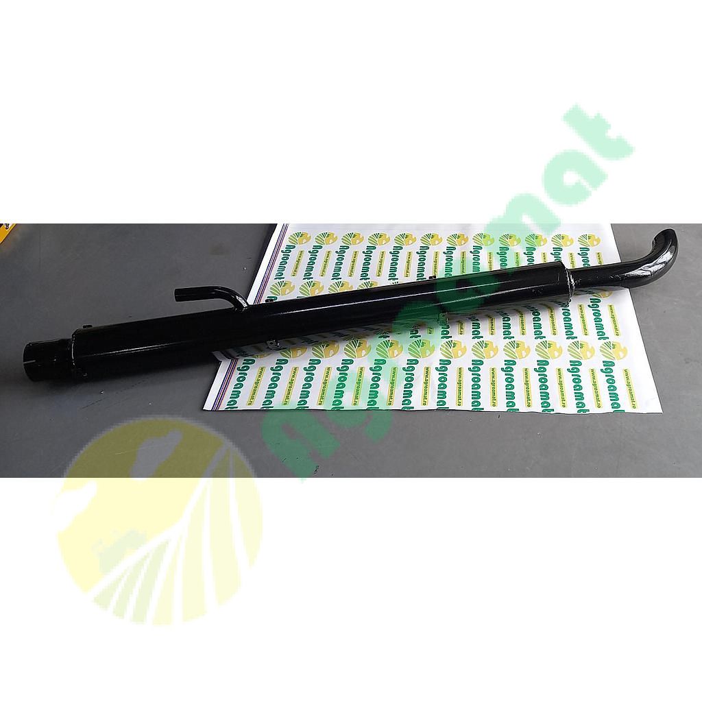 Teava Esapament Ø89.9 - L-1700mm 87324758