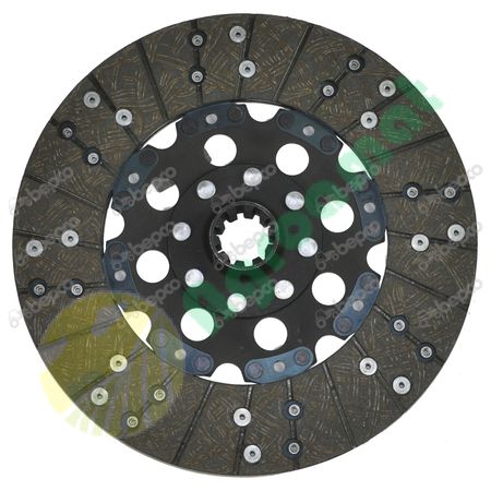RIGID ORGANIC ADVANCED DISC - LOOSE Ø 250 - 26 X 32 - 10