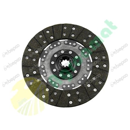 RIGID ORGANIC ADVANCED DISC - LOOSE Ø 250 - 26 X 32 - 10