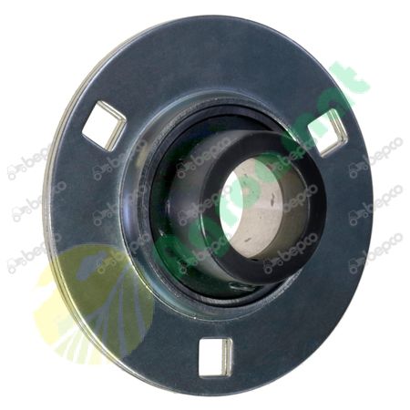 HOUSING WITH BEARING PF 35 FM