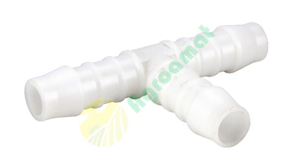 Racord de furtun piesă T 10mm