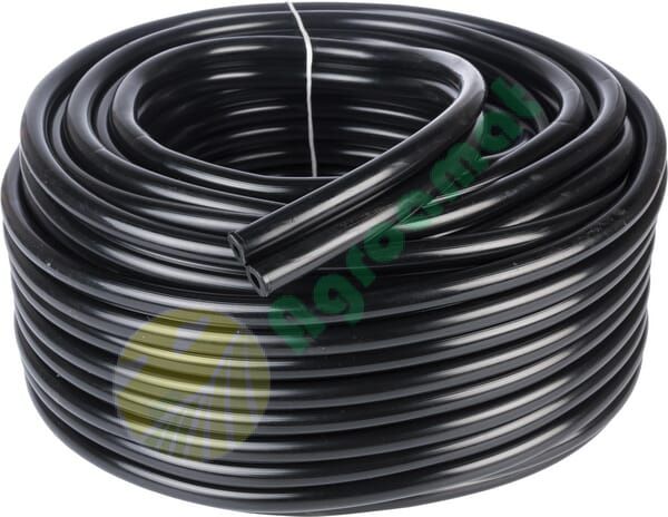 Tub dublu pulsator, negru