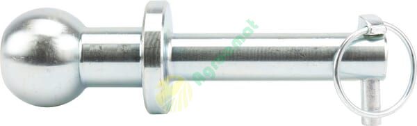 Bolț cap sferic 24 mm