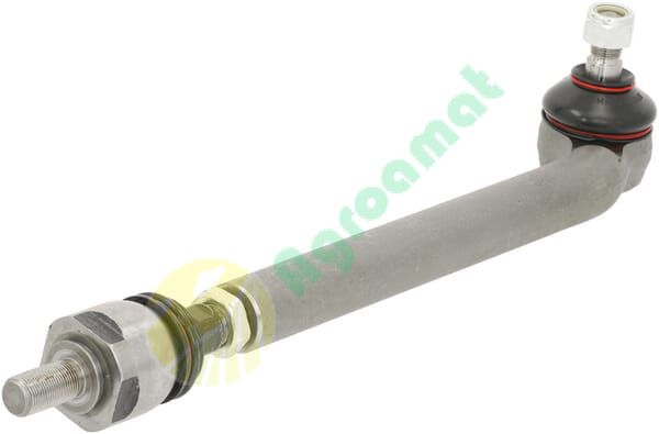 Cap de bară cu bieletă