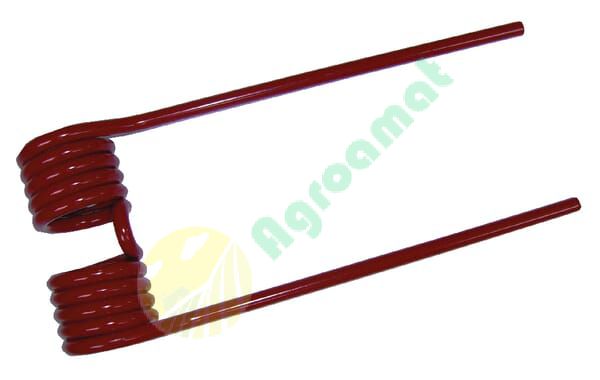 Dinte greblă rotativă