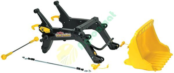 RollyTrac încărcător