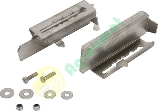 Set de prelungire pentru lame stânga+dreapta