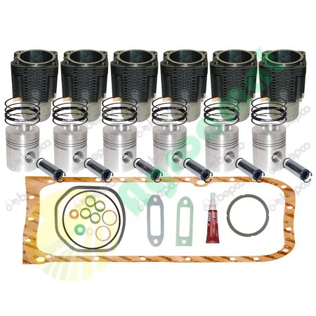 ENGINE OVERHAUL KIT PISTON PIN Ø 35 mm