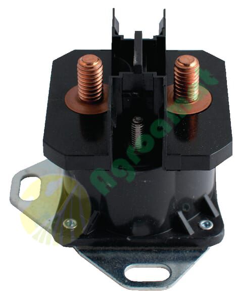 Comutator solenoid