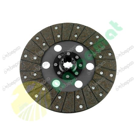 RIGID ORGANIC ADVANCED DISC - LOOSE Ø 272 - 30 X 35 - 10