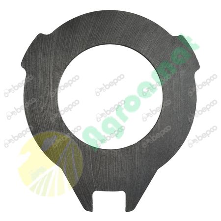 INTERMEDIATE DISC Ø 82.45 X 136.10 MM - T 4.8 MM