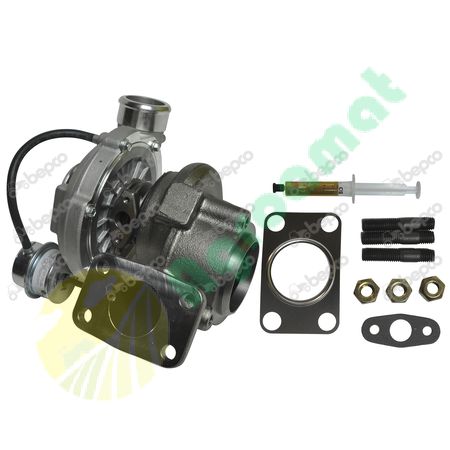 TURBOCHARGER 