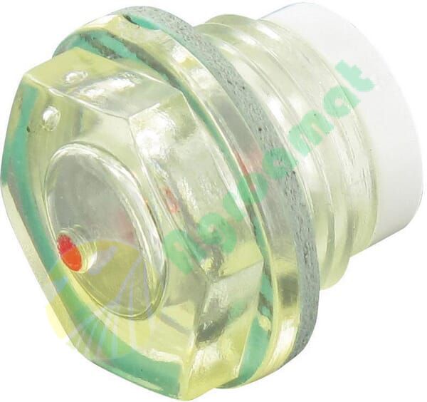 Indicator de nivel 3/8"