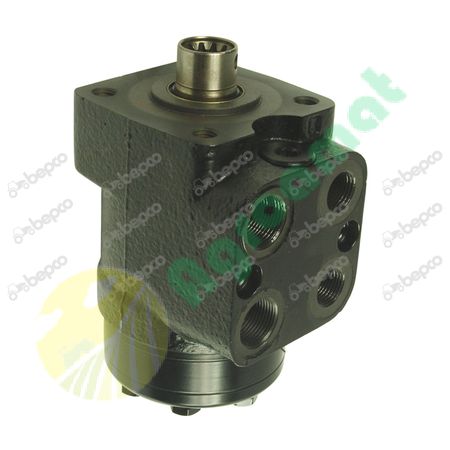 STEERING CONTROL UNIT 