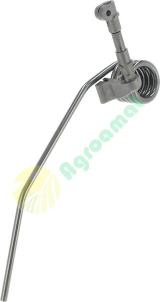 Dinte greblă rotativă