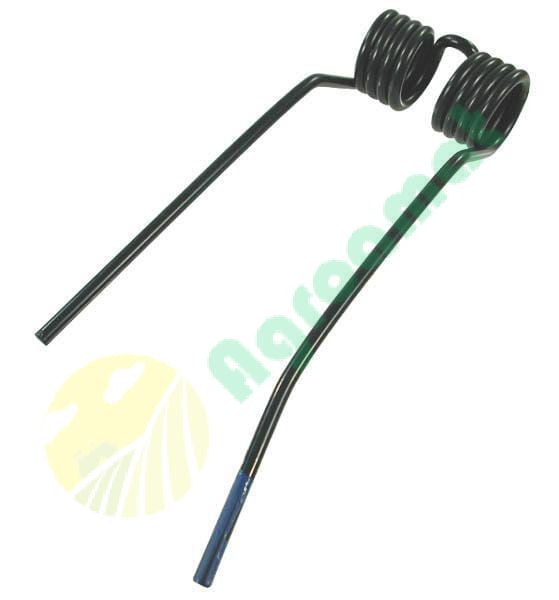 Dinte greblă rotativă dreapta potrivit pentru PZ