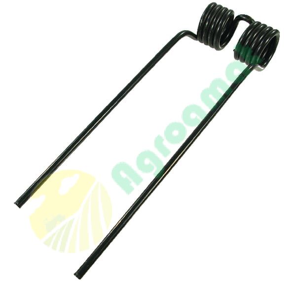 Dinte greblă rotativă dreapta PZ