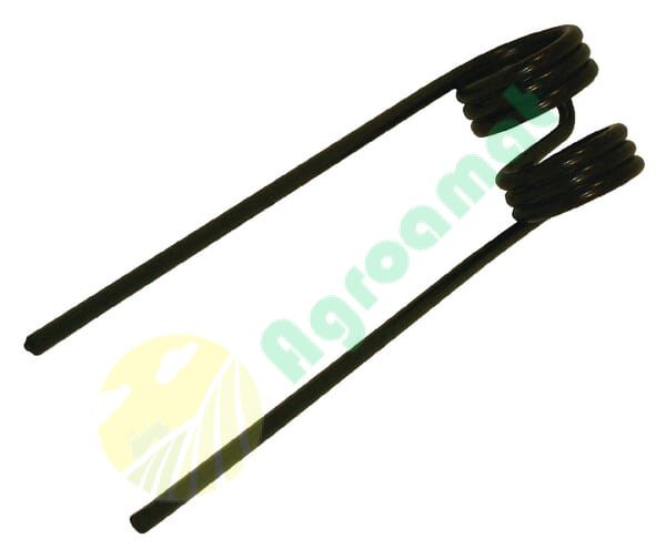 Dinte greblă rotativă dublu potrivit pentru PZ