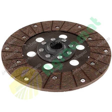 RIGID ORGANIC PTO DISC - LOOSE Ø 250 - 28 X 32 - 17