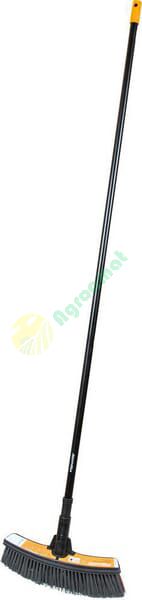 Mătură stradală solidă cu coadă
