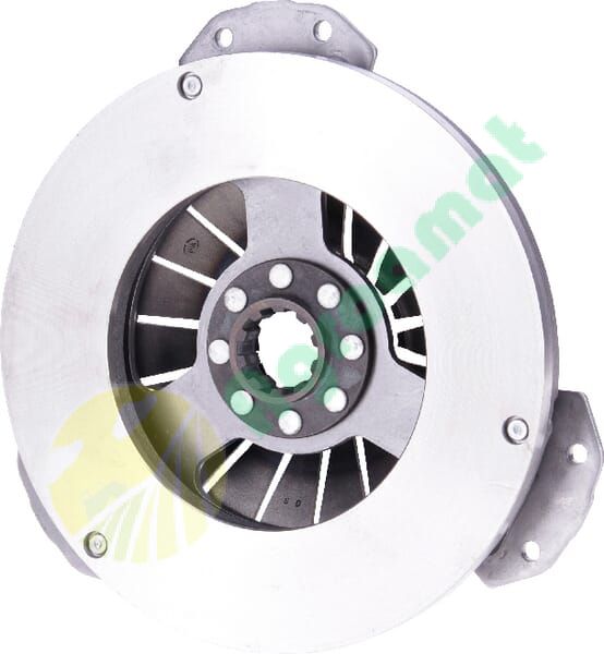 Ansamblu ambreiaj simplu DBVR