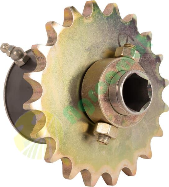 Roată liberă mecanică dreapta