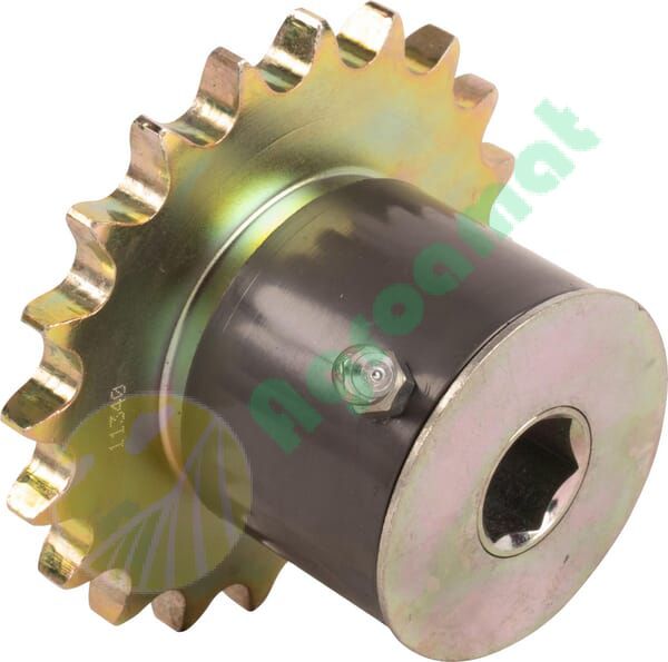 Roată liberă mecanică stânga