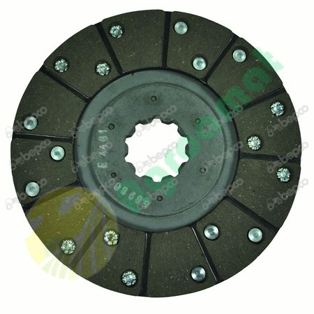 BRAKE FRICTION DISC Ø 178 MM