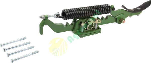 Afânător de urme de trecere cu arcuri, 50mm