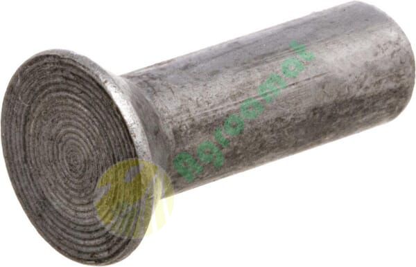 Nit cap înecat DIN661 6x18mm pachet 0,5kg Kramp