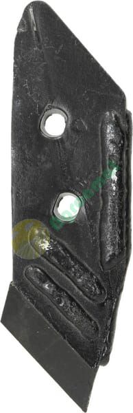 Vârf brăzdar carbură dreapta potrivit pentru Kuhn