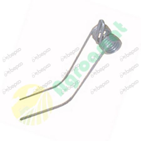 RAKE TINE L 495 X 98 X 8.5 Ø60