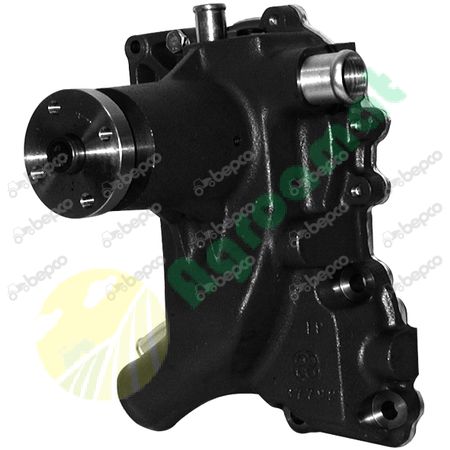 WATER PUMP LESS GASKET