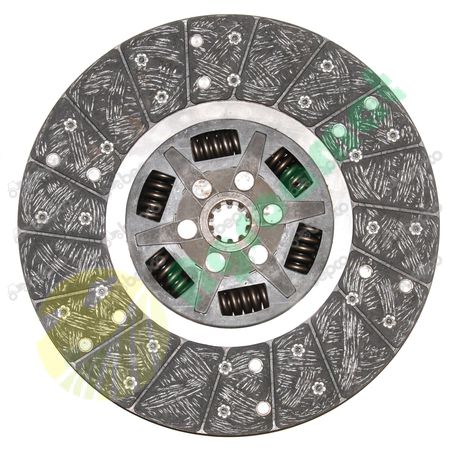 SPRINGS ORGANIC ADVANCED DISC - LOOSE Ø 295 - 1.1/8'' - 10