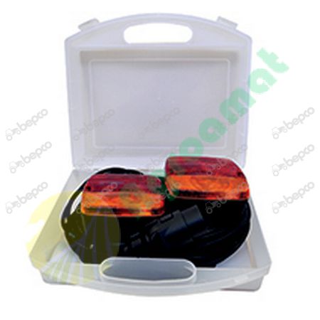 MAGNETIC TRAILER POD KIT CABLE LENGTH 12 M - TELESCOPIC